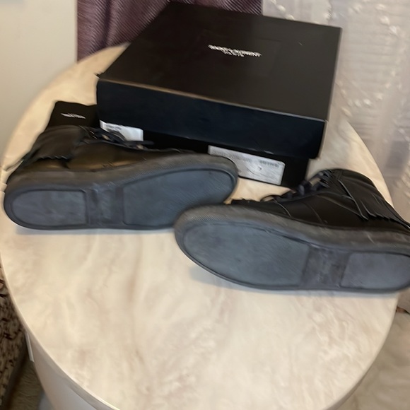 Saint Laurent Sneakers (100% authentic) - Picture 9 of 16